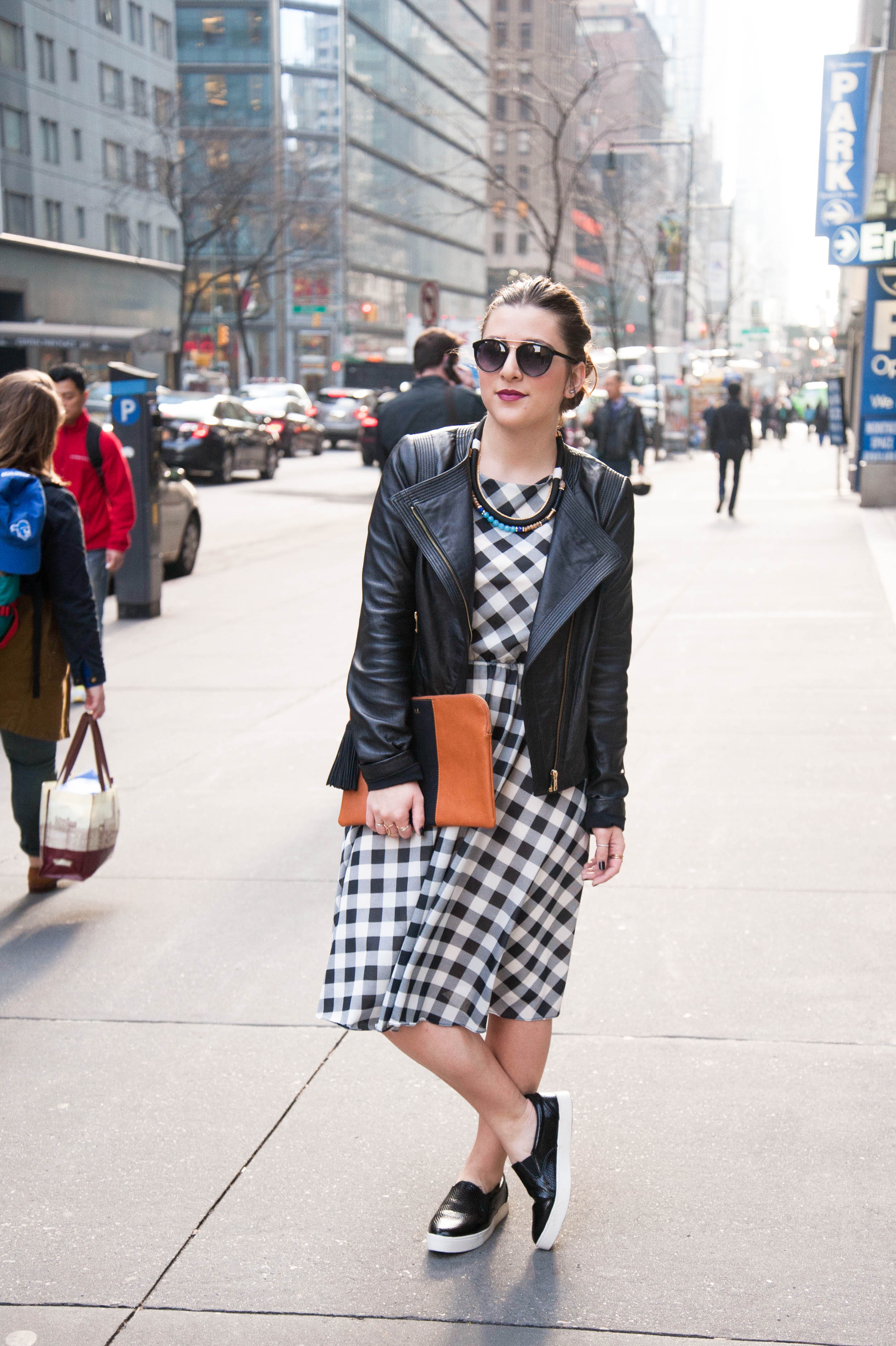 Checkered Fall – Simply Audree Kate